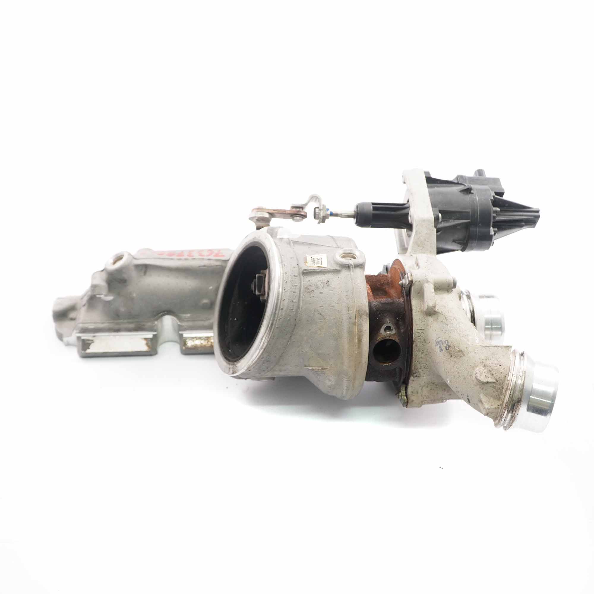 BMW F20 F30 116i 118i 318i B38 Turbocompresseur Turbo Avec Actuateur