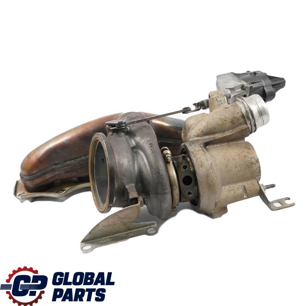 BMW F10 LCI F20 F30 Petrol N20 Turbocharger Turbo Charger 7634486