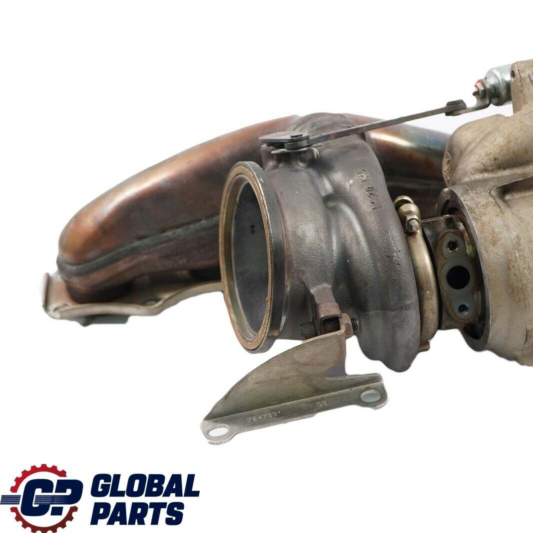 BMW F10 LCI F20 F30 Petrol N20 Turbocharger Turbo Charger 7634486