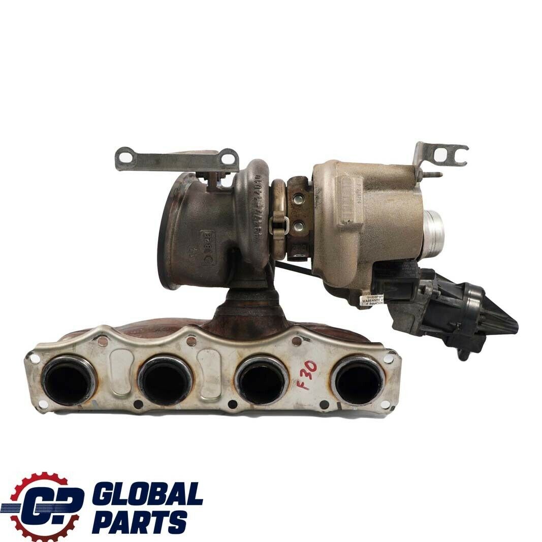 BMW F10 LCI F20 F30 Petrol N20 Turbocharger Turbo Charger 7634486