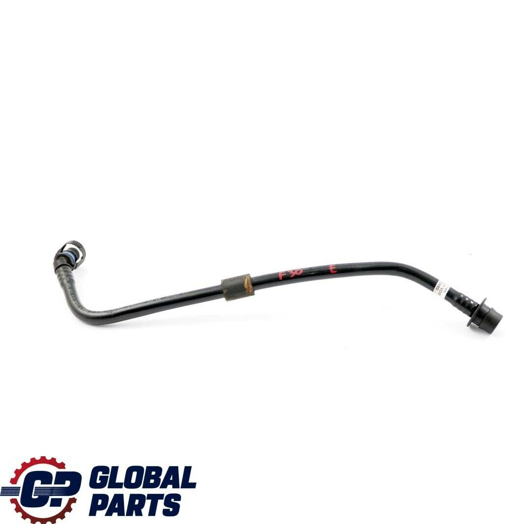 BMW 1 3 Series F20 F21 F30 LCI Fuel Tank Breather Line Resonator Pipe 7636128