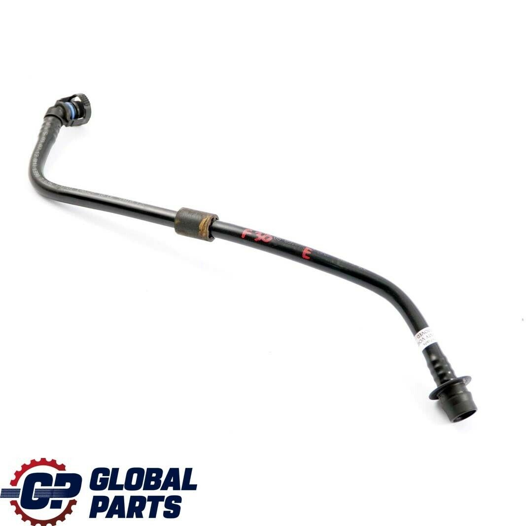 BMW 1 3 Series F20 F21 F30 LCI Fuel Tank Breather Line Resonator Pipe 7636128