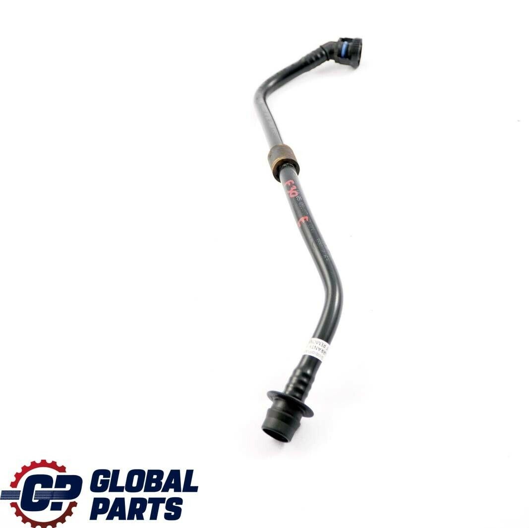 BMW 1 3 Series F20 F21 F30 LCI Fuel Tank Breather Line Resonator Pipe 7636128