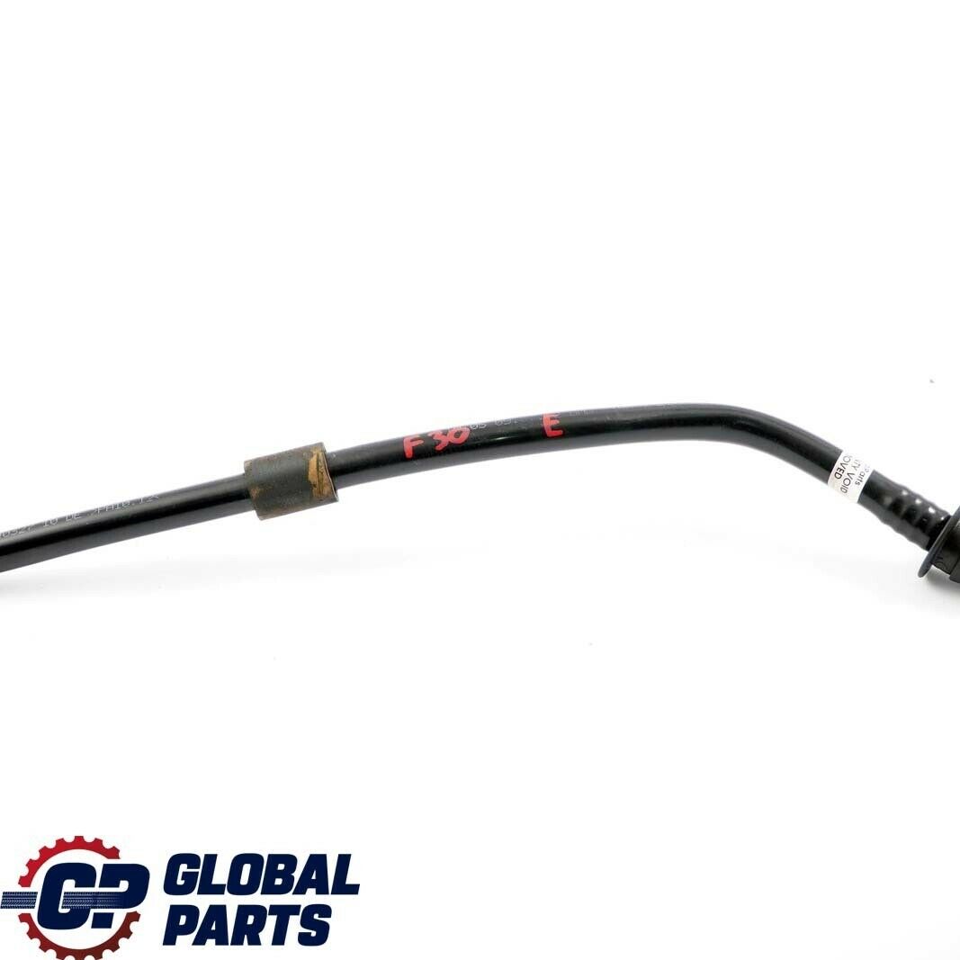 BMW 1 3 Series F20 F21 F30 LCI Fuel Tank Breather Line Resonator Pipe 7636128