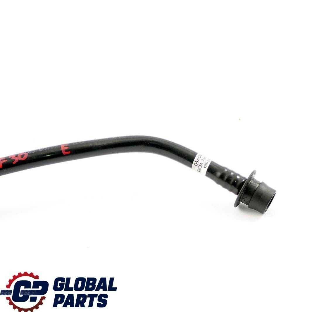 BMW 1 3 Series F20 F21 F30 LCI Fuel Tank Breather Line Resonator Pipe 7636128