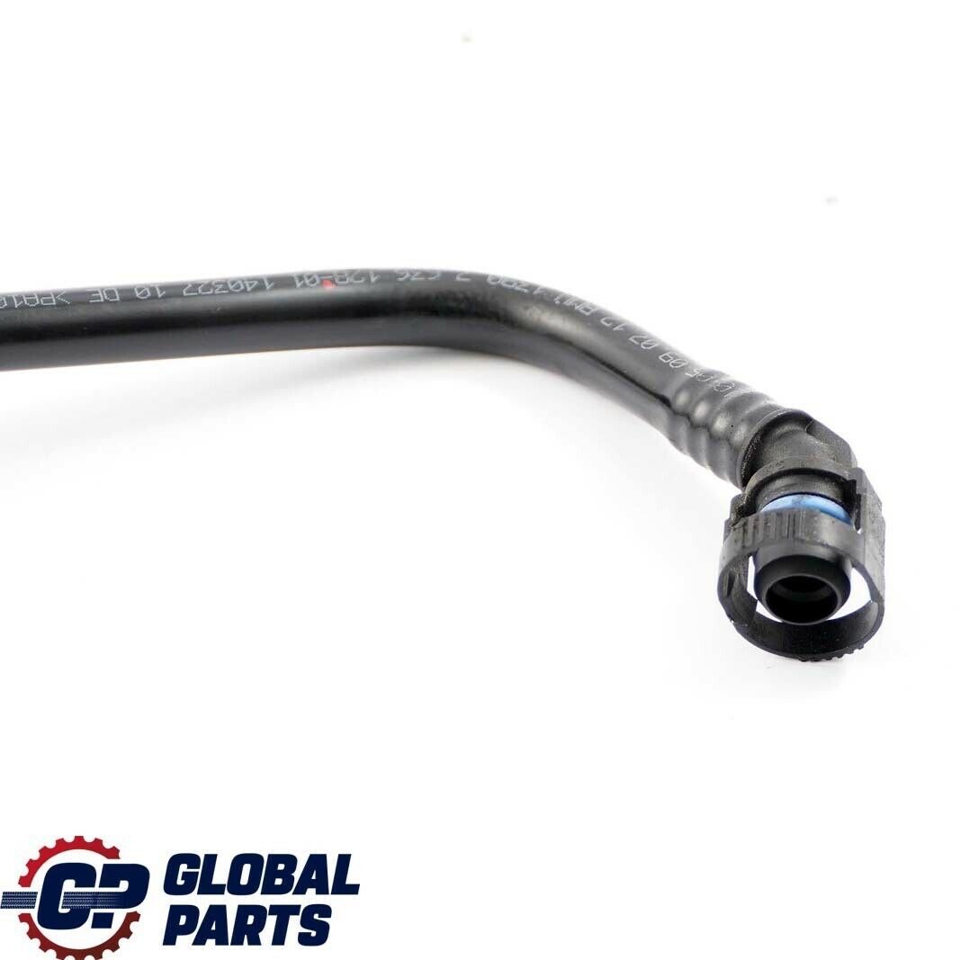 BMW 1 3 Series F20 F21 F30 LCI Fuel Tank Breather Line Resonator Pipe 7636128