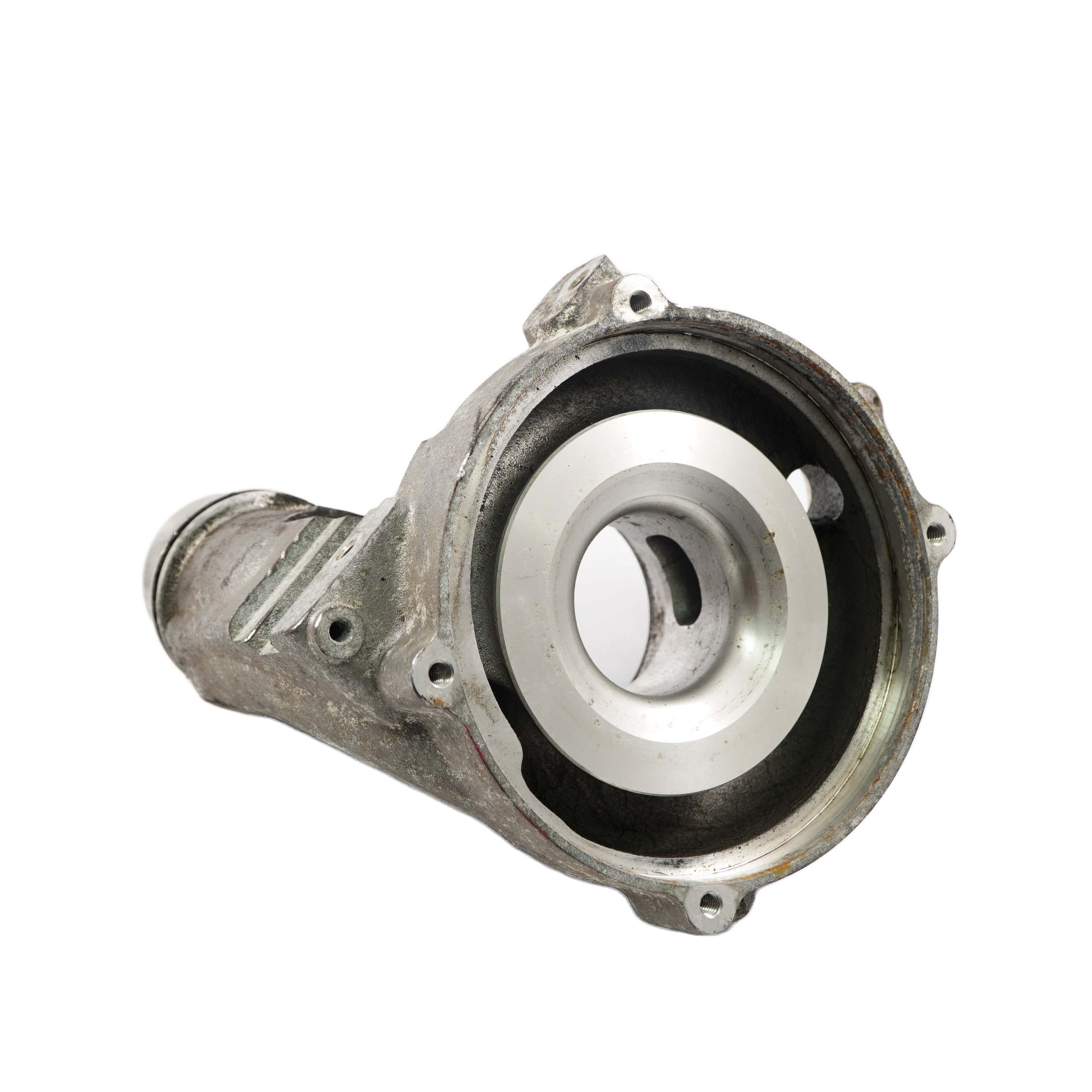 BMW E90 LCI F20 N55 Boîtier de couvercle de turbocompresseur côté froid 9700003