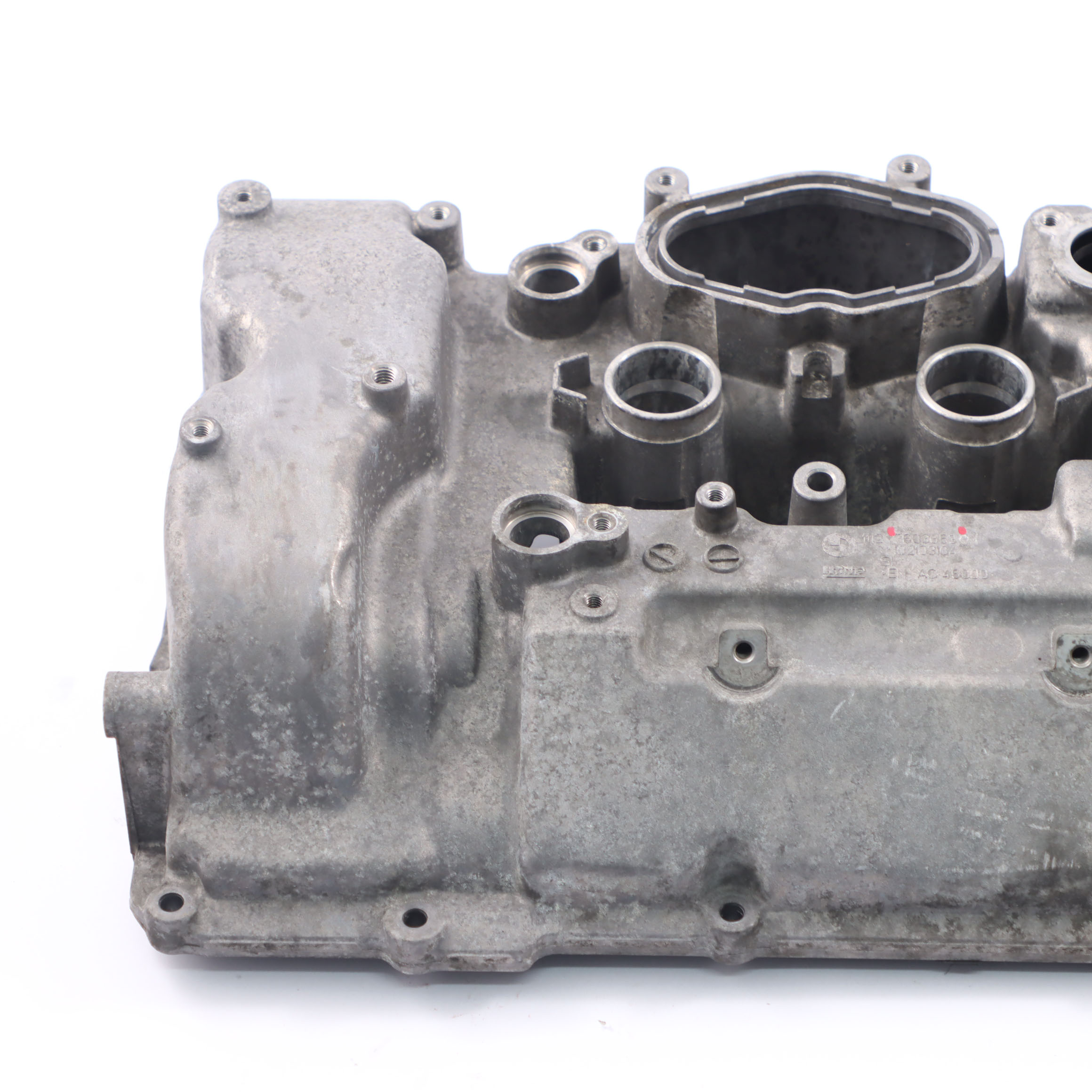 BMW F10 F11 LCI F13 N63N Moteur Cylindre Tête recouvrement culbuteur 5-8 7603653