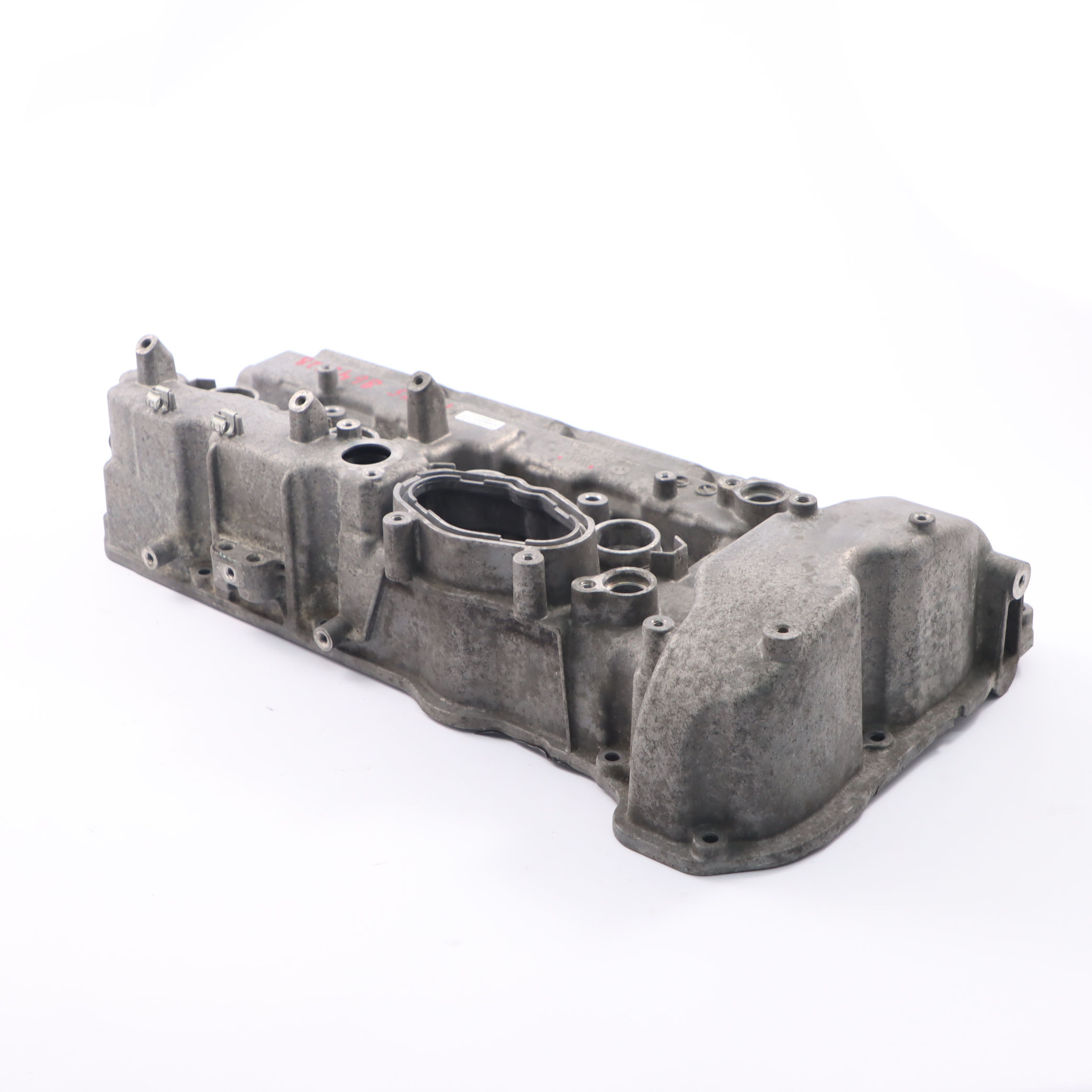 BMW F10 F11 LCI F13 N63N Moteur Cylindre Tête recouvrement culbuteur 5-8 7603653