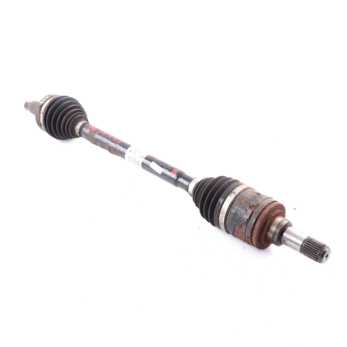 Arbre de transmission BMW F30 F31 F32 F34 N20 N26 arrière gauche D=31mm 7637445