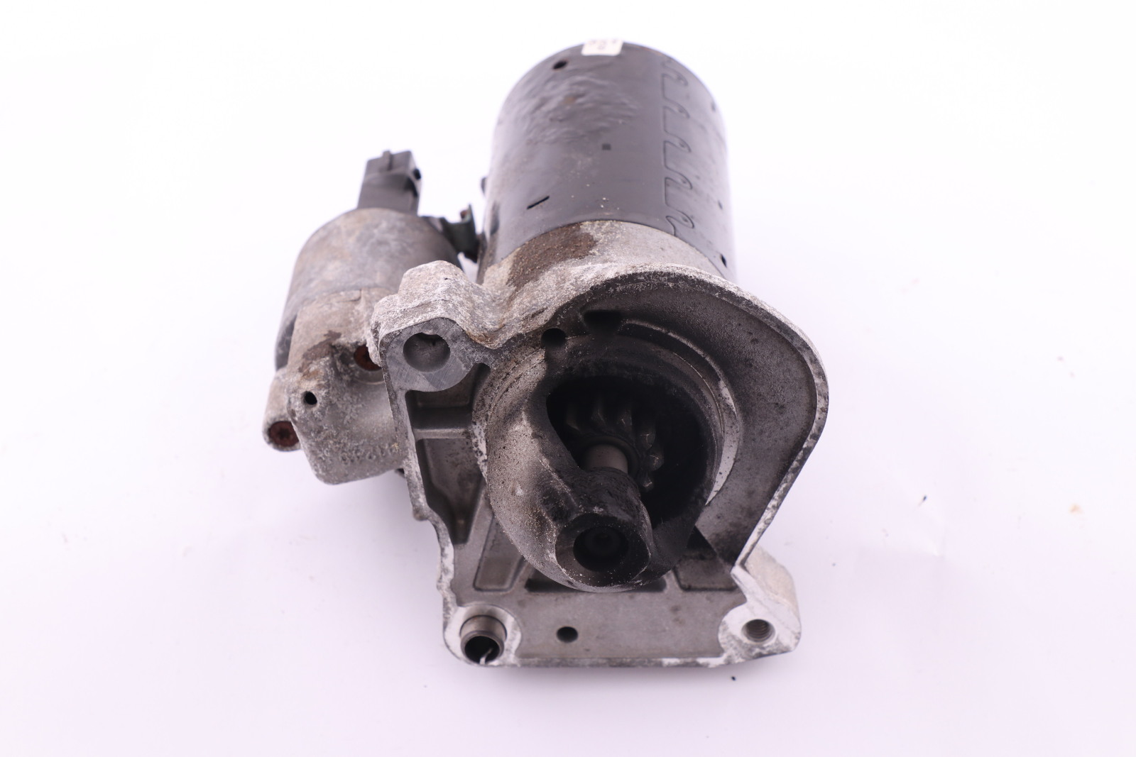 BMW F20 F21 F30 F31 N13 Petrol Engine Starter Motor Bosch 7638192