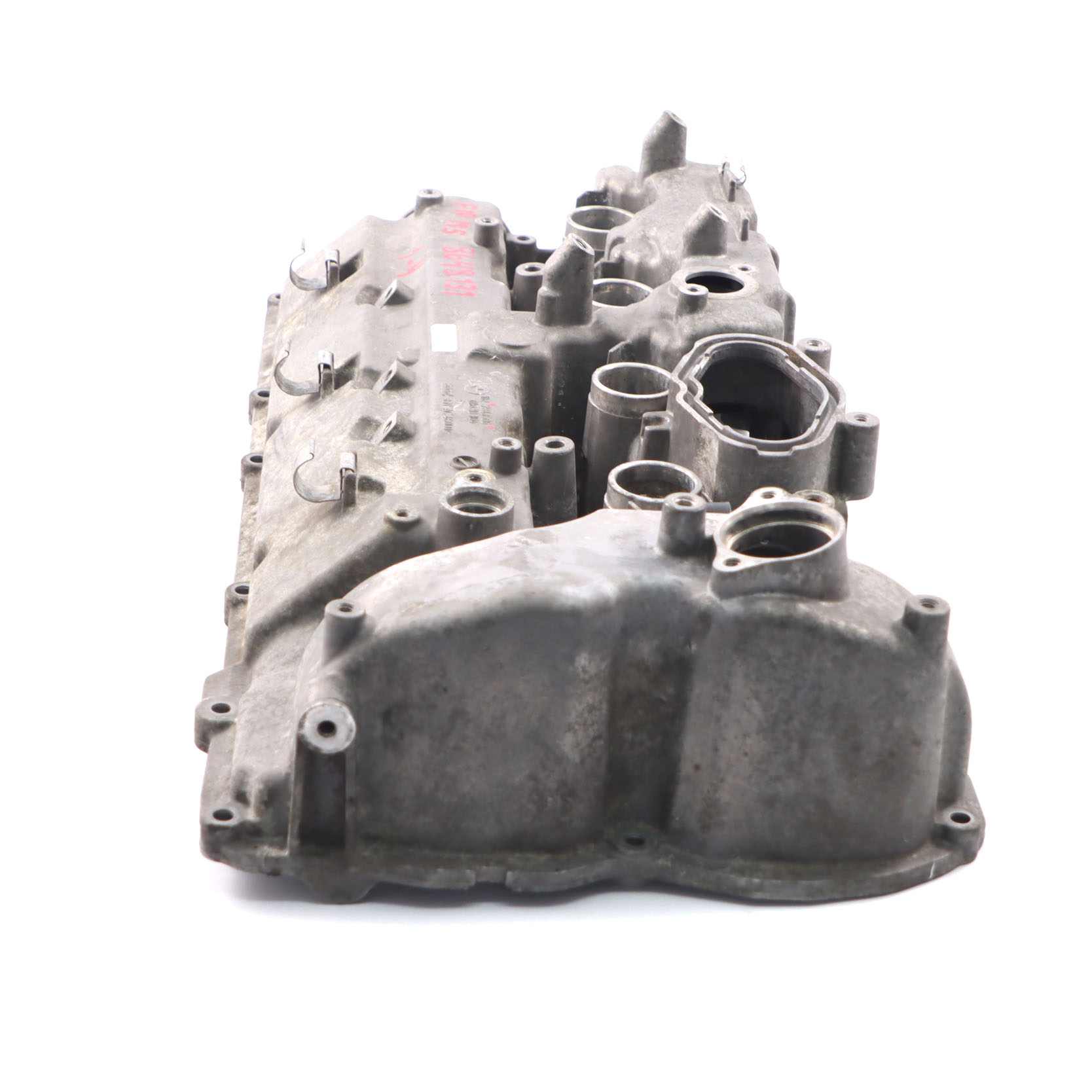 BMW F10 M5 F13 M6 S63N Panneau recouvrement culasse moteur Cyl 1-4 7843506