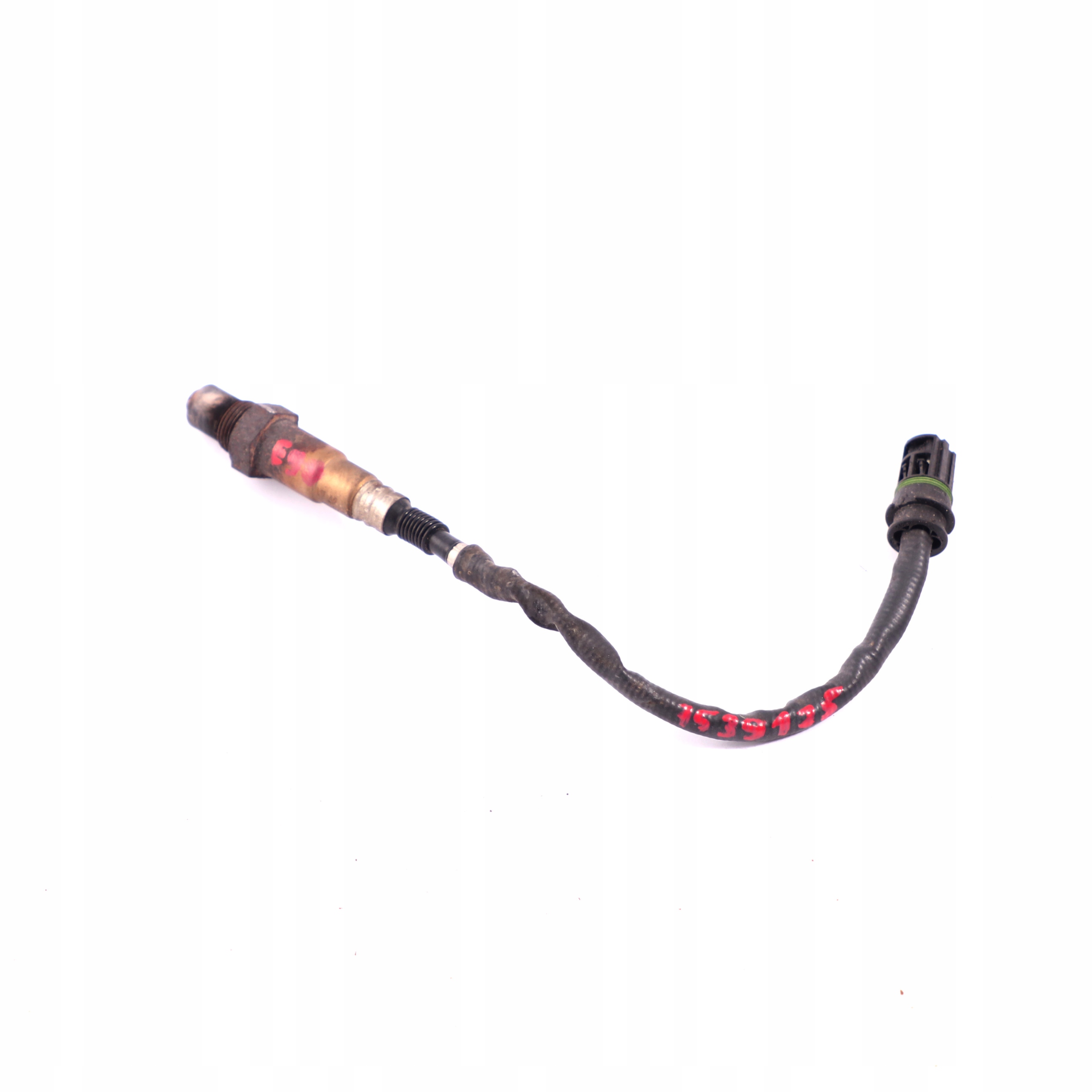 BMW E60 E61 E63 E90 E92 M3 LCI Sonde Lambda Noir Essence 325mm