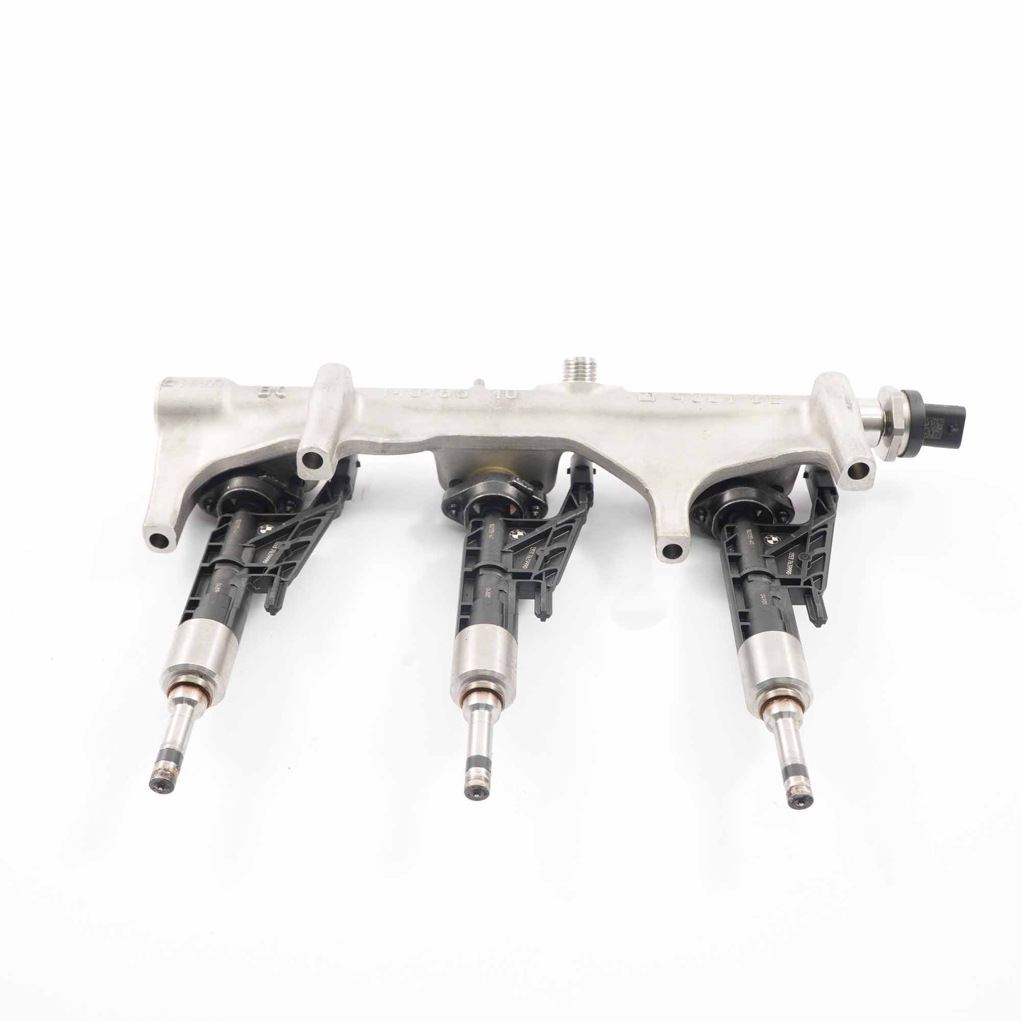 Fuel Rail BMW F20 F30 LCI Mini F55 F56 High Pressure Petrol 7639975 7639990