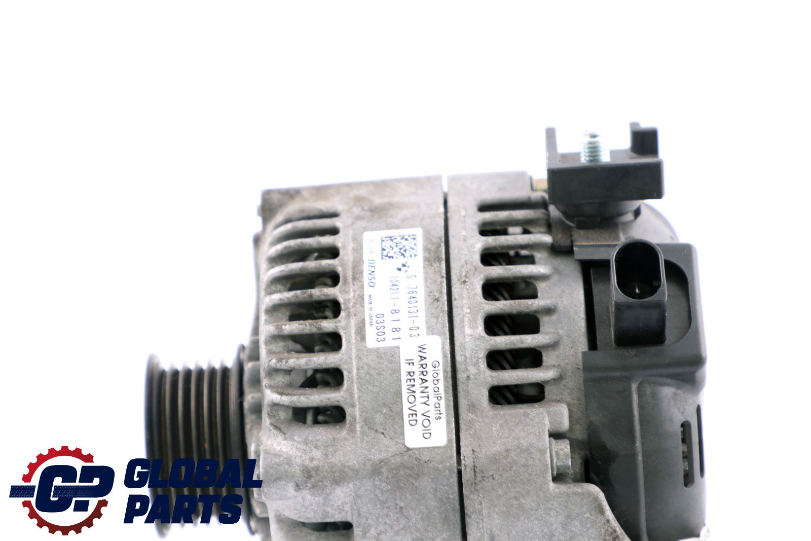 BMW F20 LCI F30 F56 F60 Alternateur Generateur Denso 150A