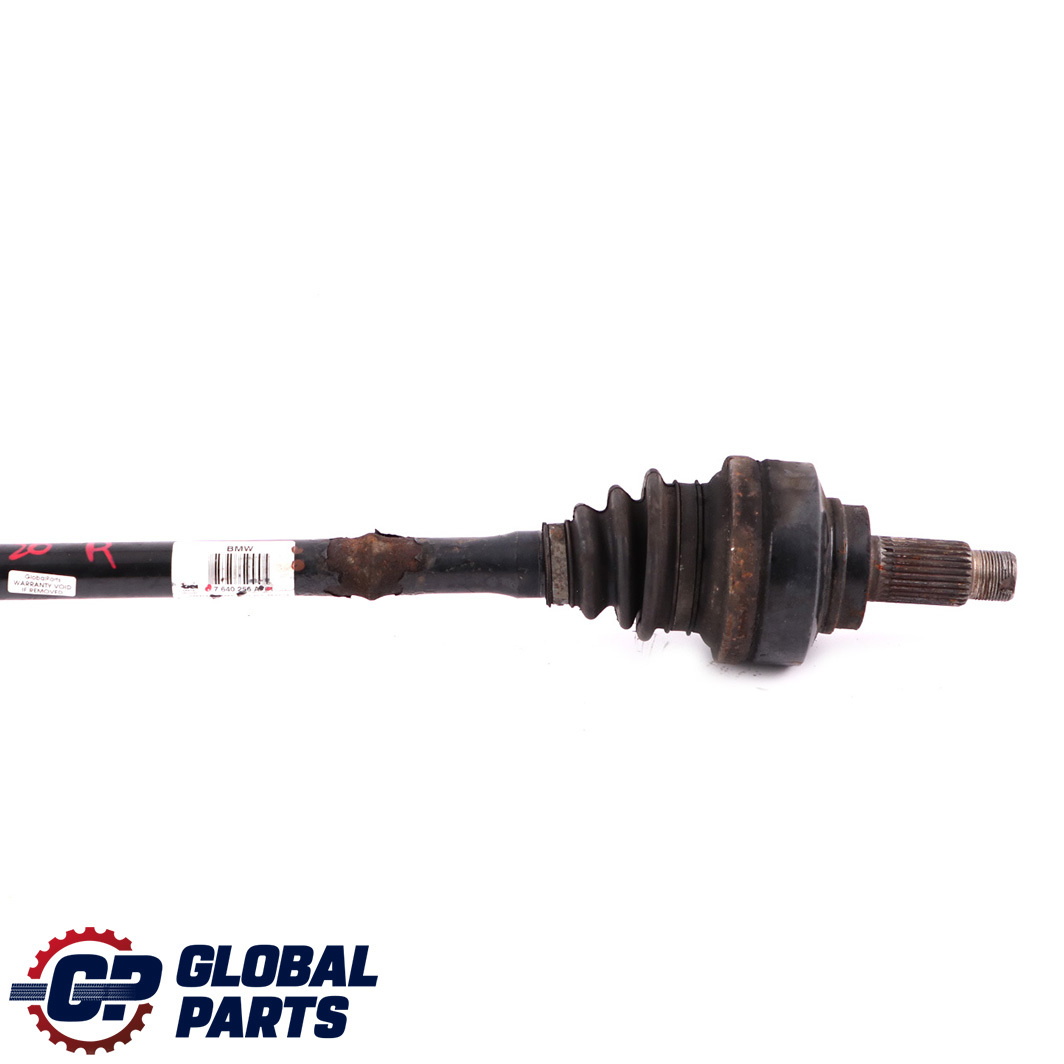 BMW F20 F21 F30 125d 325d Output Drive Shaft Right Driveshaft 7640256