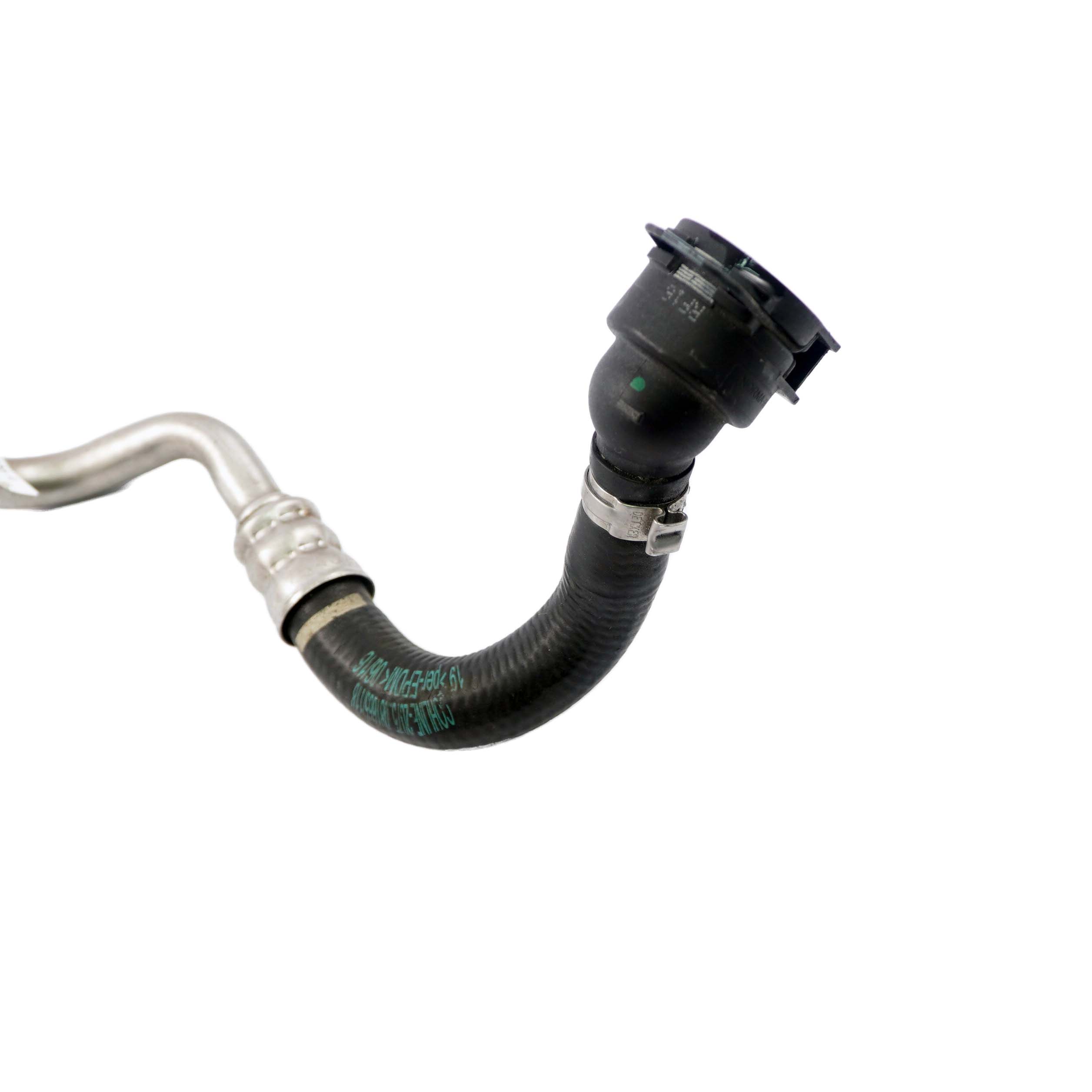 BMW F20 F30 LCI B48 Conduite retour liquide refroidissem turbo d'essence 7643226