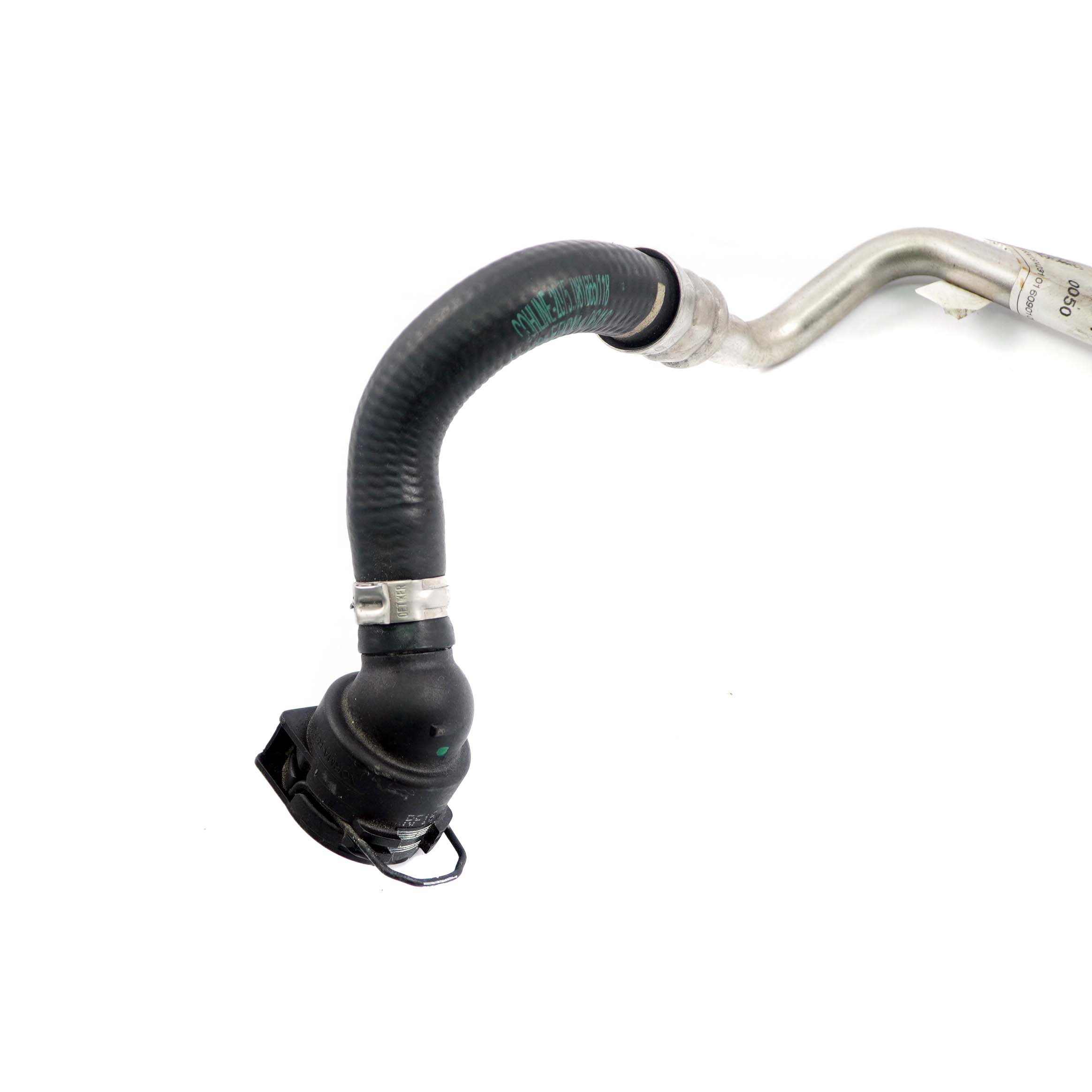 BMW F20 F30 LCI B48 Conduite retour liquide refroidissem turbo d'essence 7643226