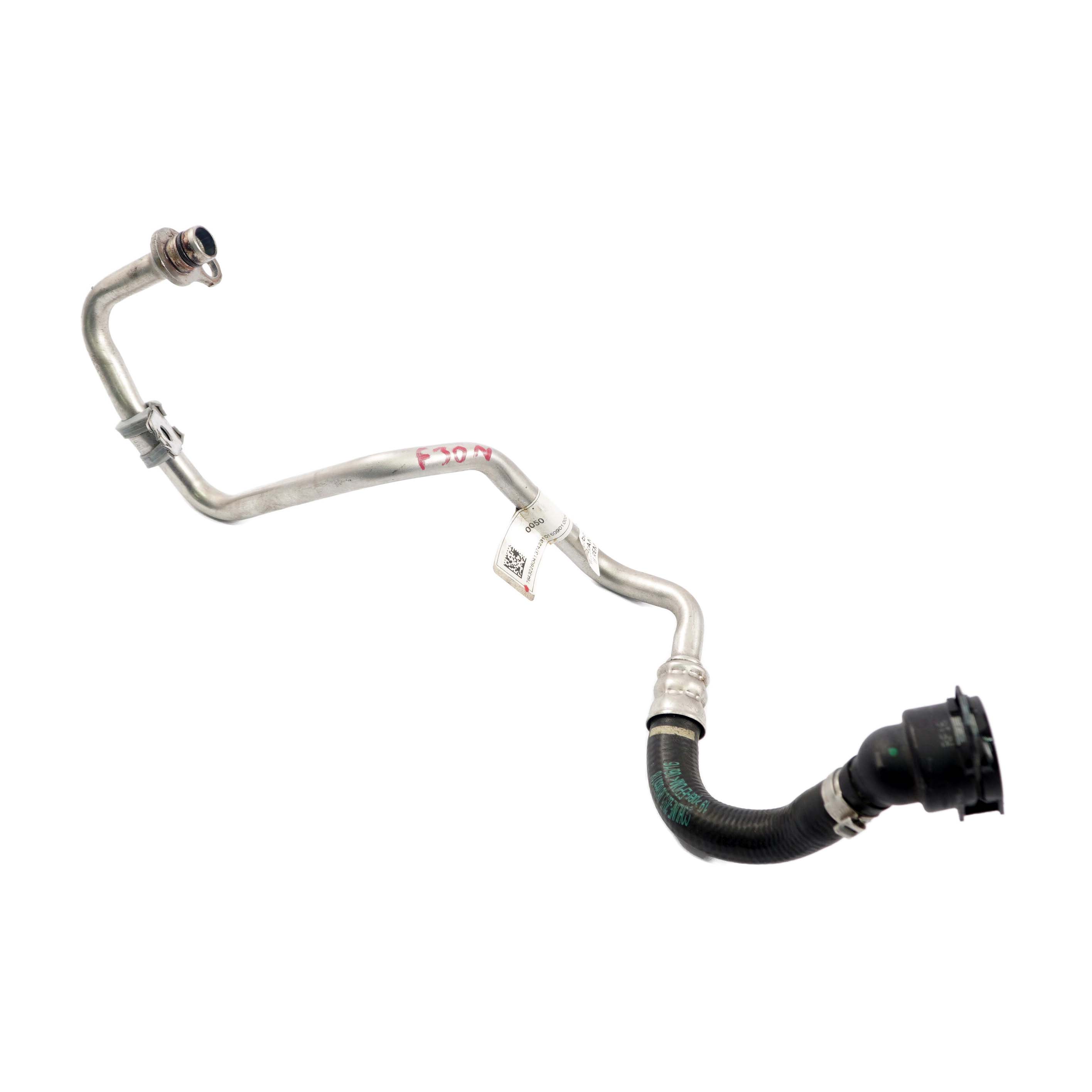 BMW F20 F30 LCI B48 Conduite retour liquide refroidissem turbo d'essence 7643226