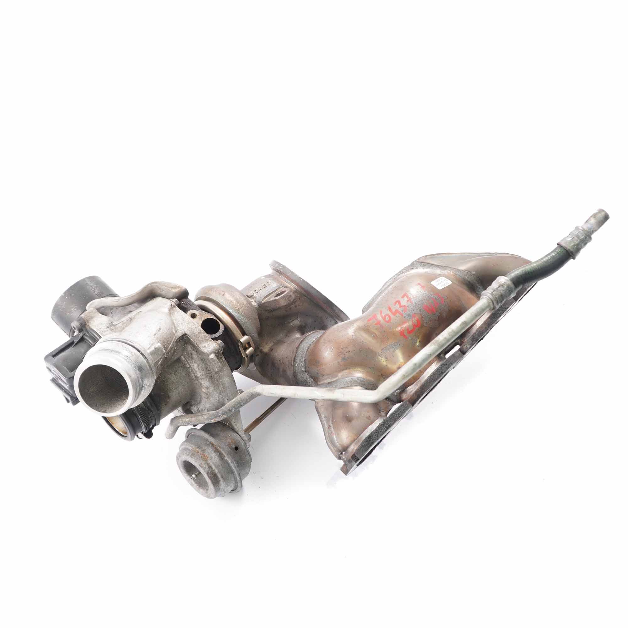 BMW F20 F30 120i 320i ed Petrol N13 Turbo Charger Turbocompresseur 7643717