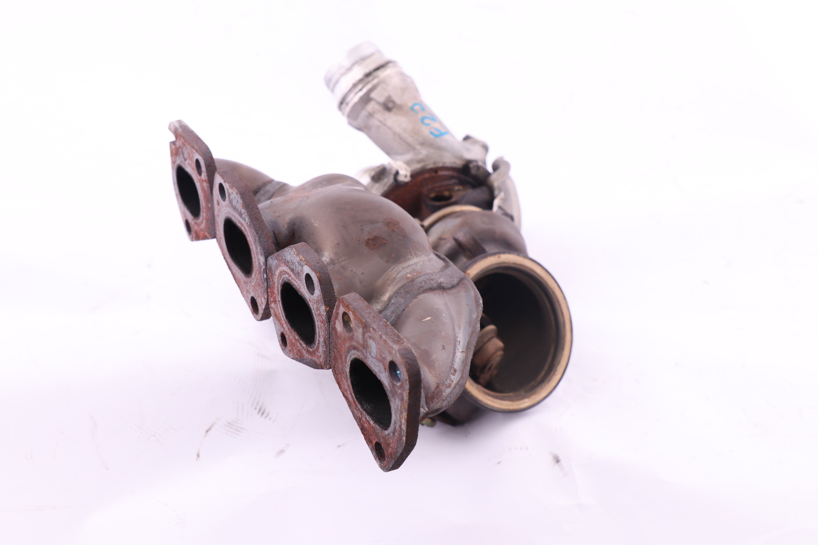 BMW Serie F20 F21 F30 F31 Essence N13 Turbo 7643719 11627643719