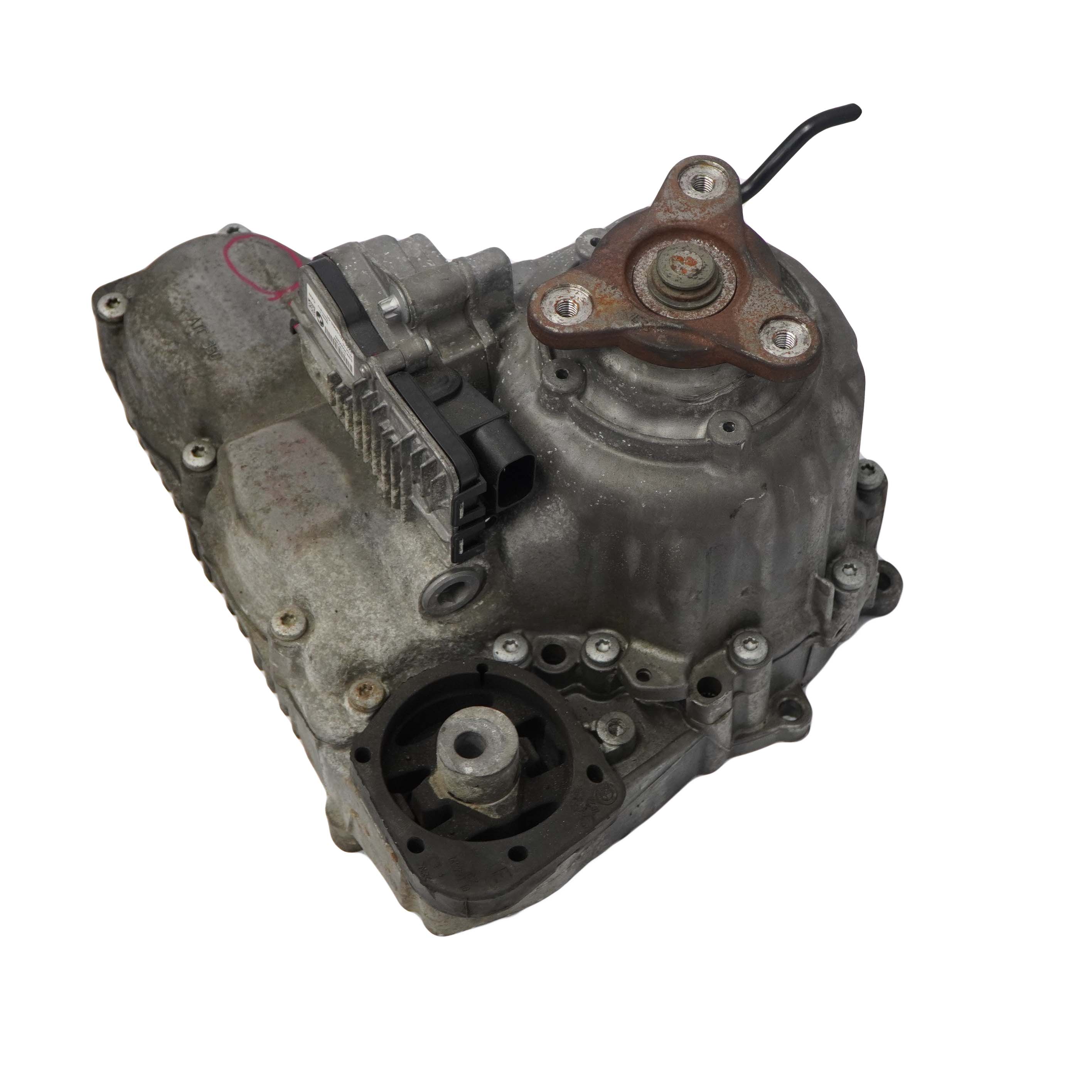 BMW X1 E84 Boite de Transfert Transmission Boite ATC350 7610584 Beschadig