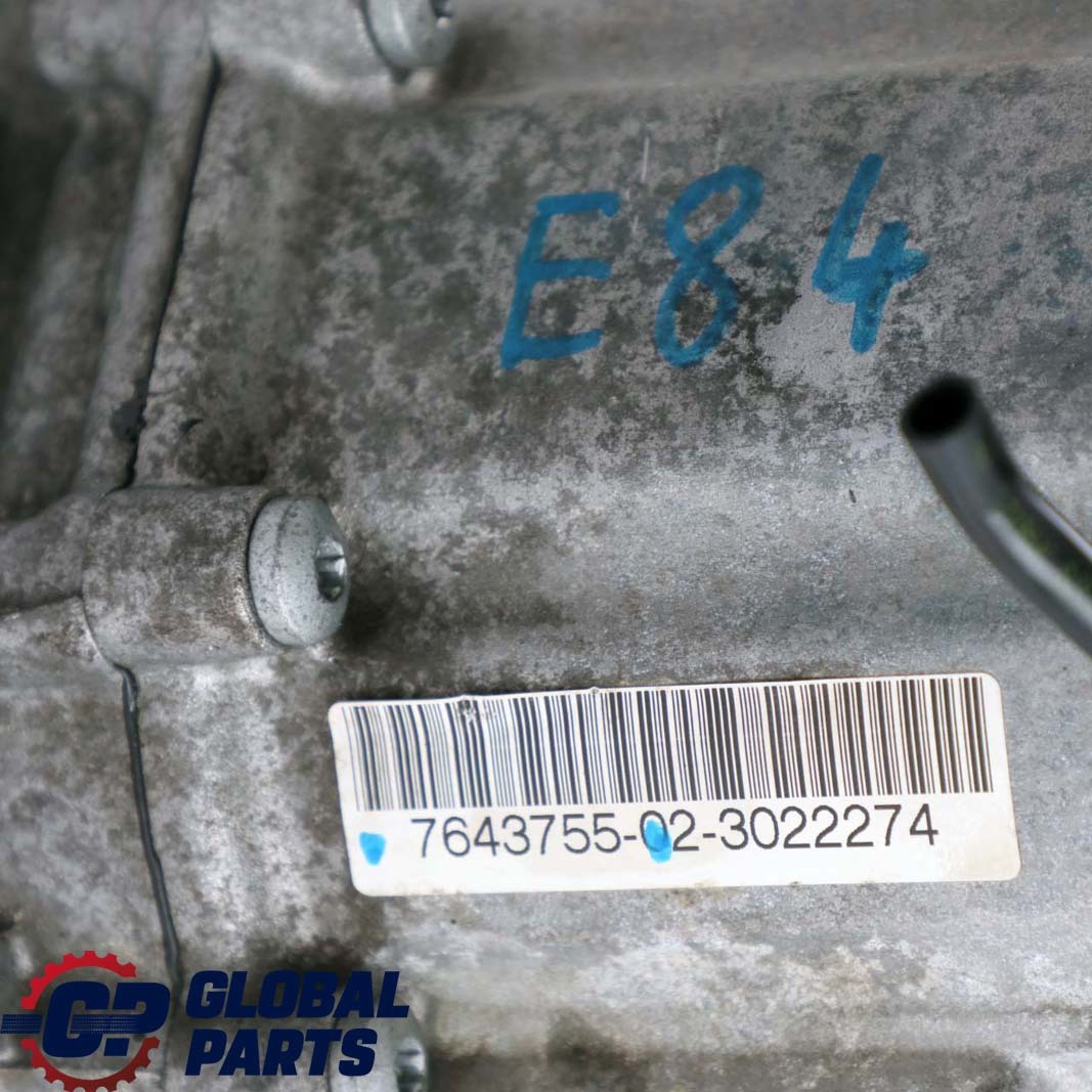 BMW X1 Series E84 Boite de Transfert Transmission ATC350 7643755 GARANTIE 