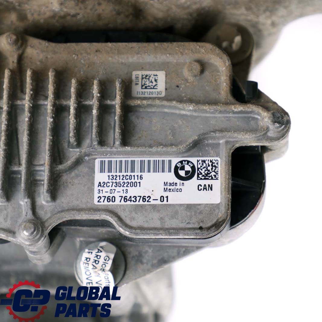 BMW X1 Series E84 Boite de Transfert Transmission ATC350 7643755 GARANTIE 