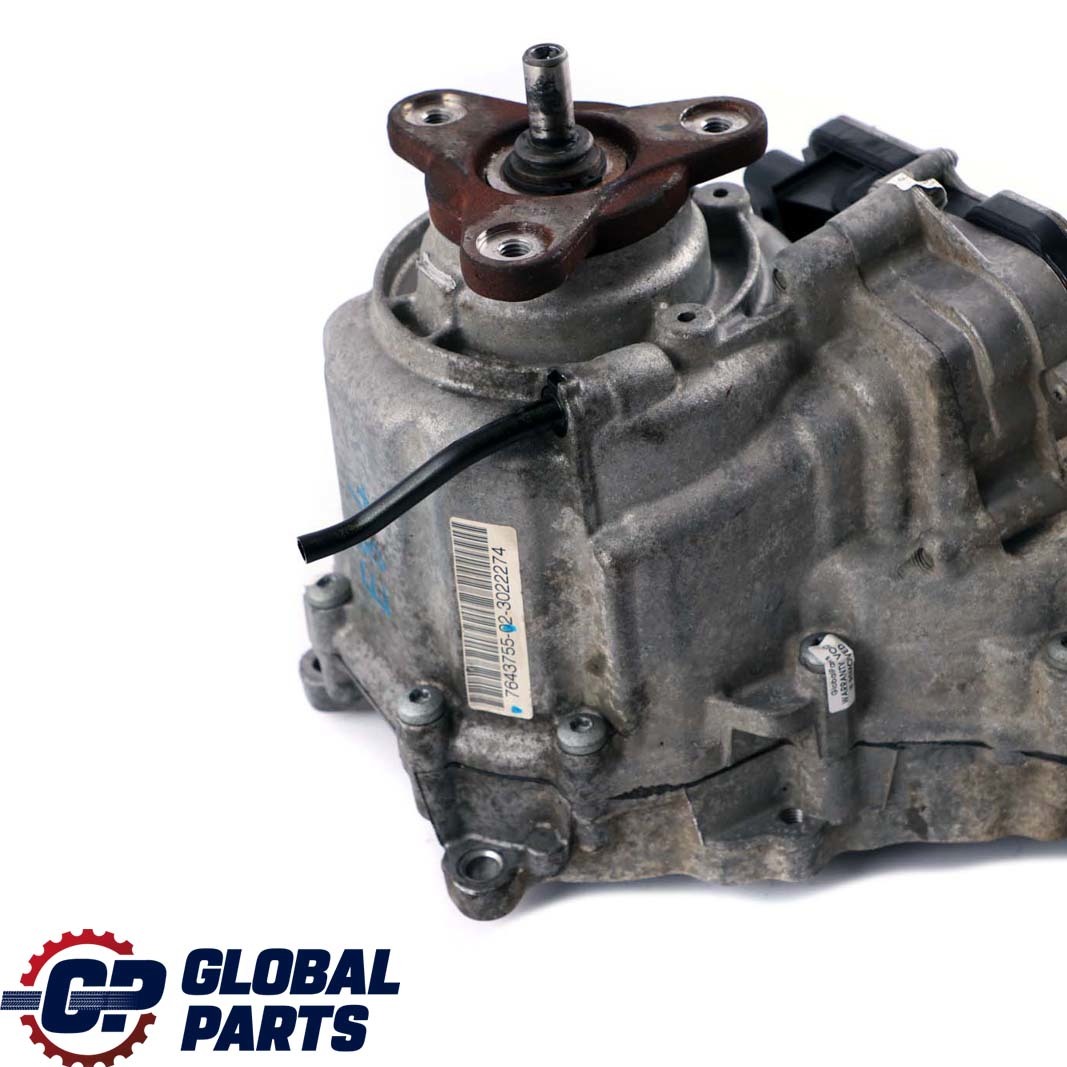 BMW X1 Series E84 Boite de Transfert Transmission ATC350 7643755 GARANTIE 