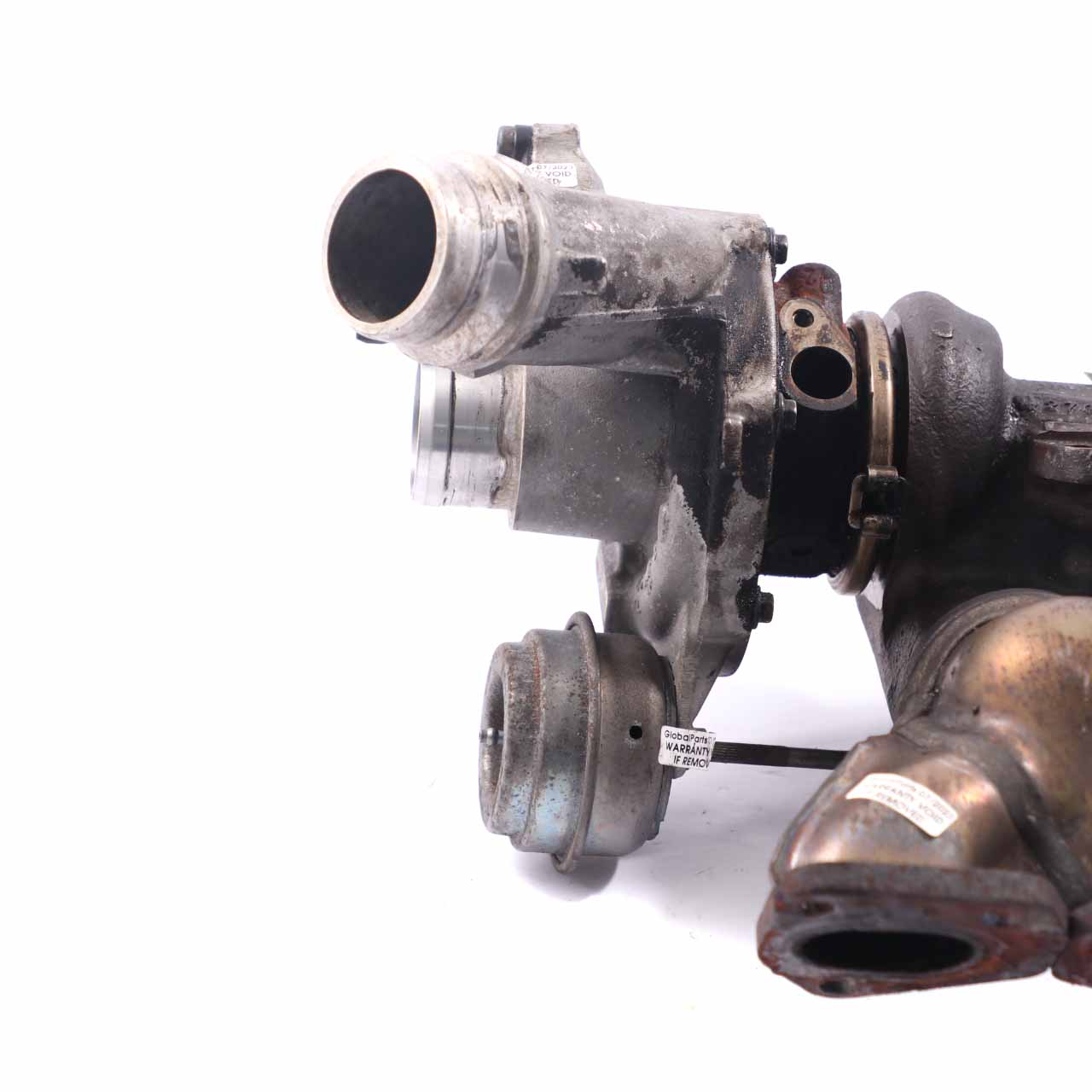 BMW F20 F30 114i 116i 316i Petrol N13 Turbo Turbocharger Manifold 7645759