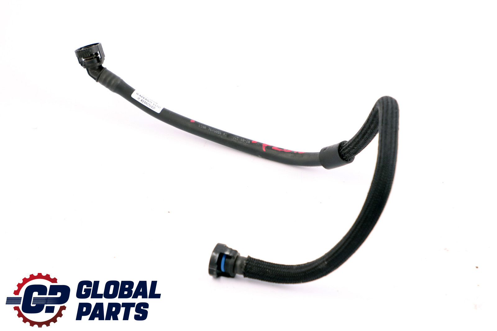 BMW F20 F21 F30 LCI Petrol B38 Fuel Tank Breather Line Pipe 7645855