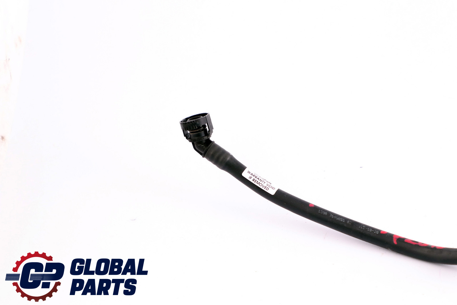 BMW F20 F21 F30 LCI Petrol B38 Fuel Tank Breather Line Pipe 7645855