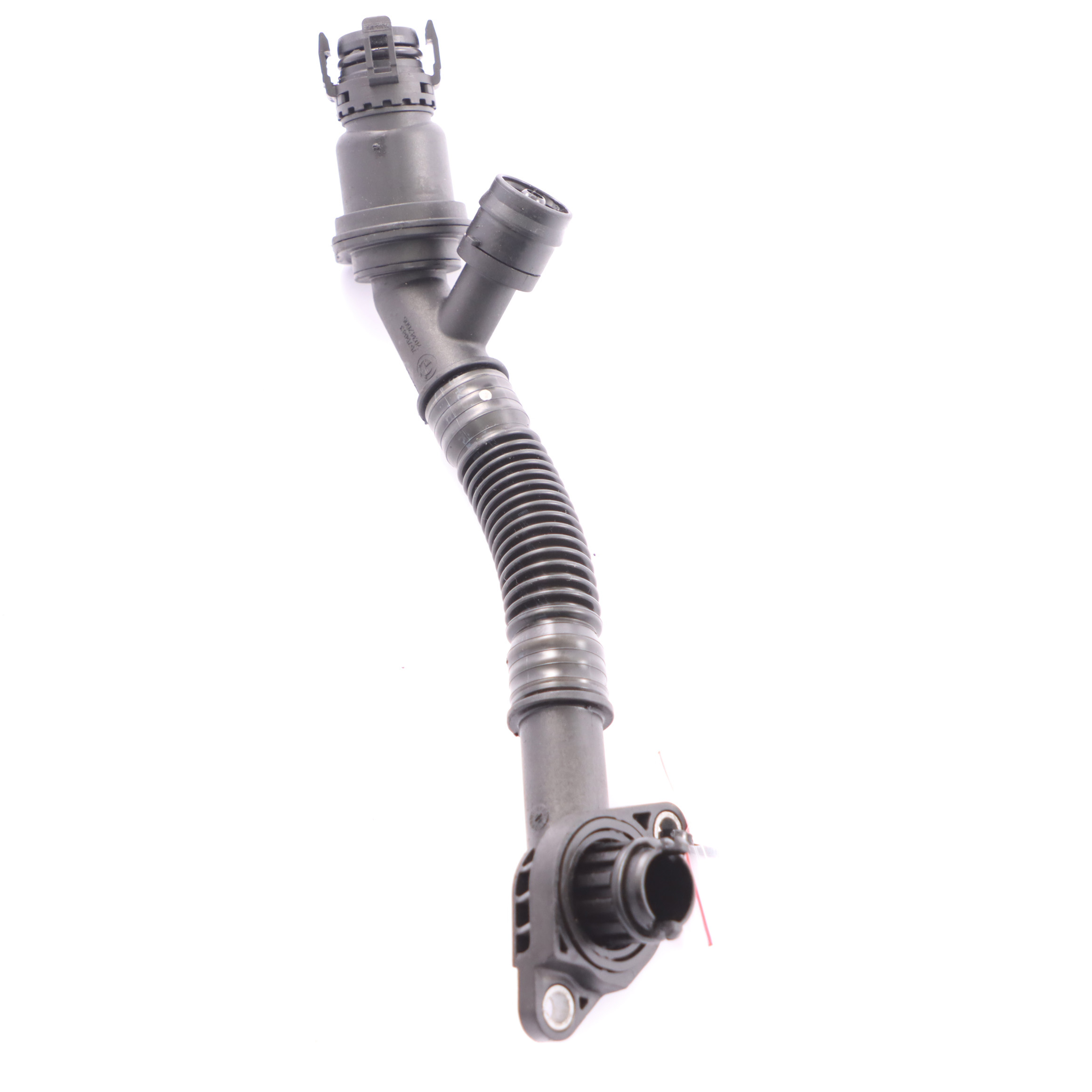 Tuyau de Purge BMW F10 N63 Essence Ligne Ventilation du Carter Cyl. 5-8 7646087