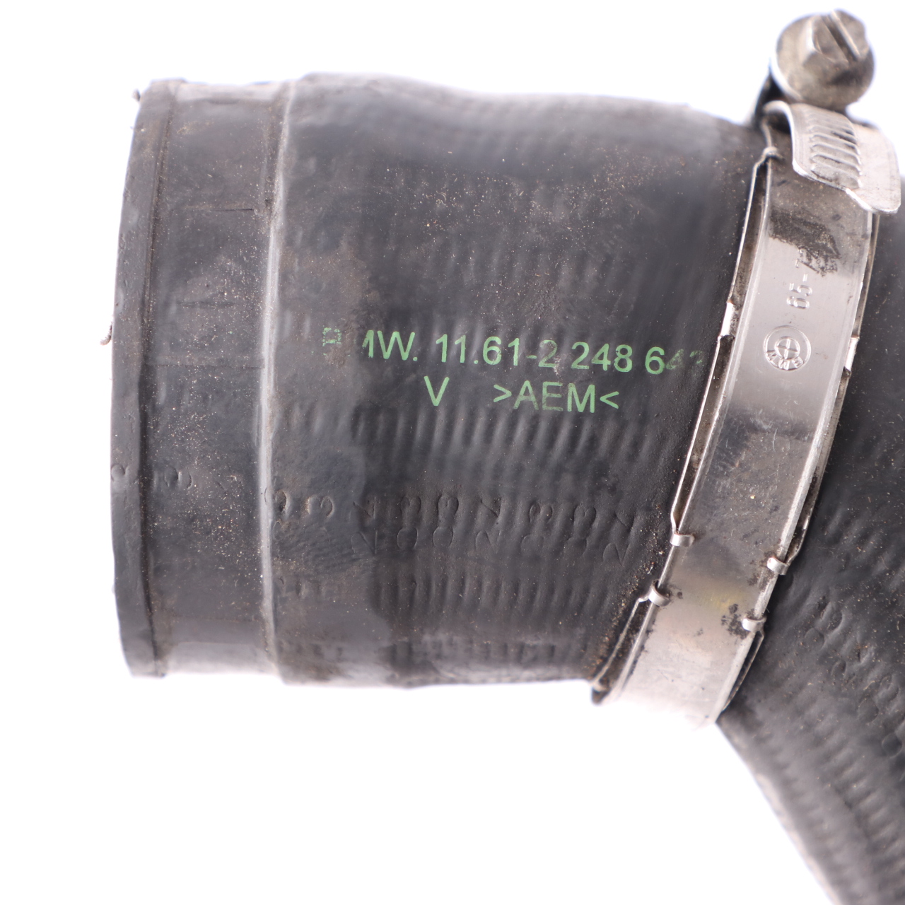 BMW 3 X5 E46 E53 M57 Inter Cooler Conduite de Pression 11617785500 7785500