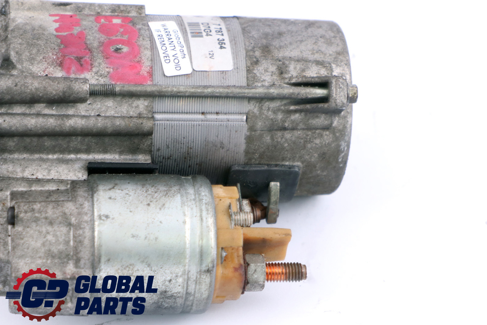 BMW 1 3 5 X3 Series E46 E60 LCI E83 E87 Starter Motor 2,0KW DIESEL M47N2 7787354