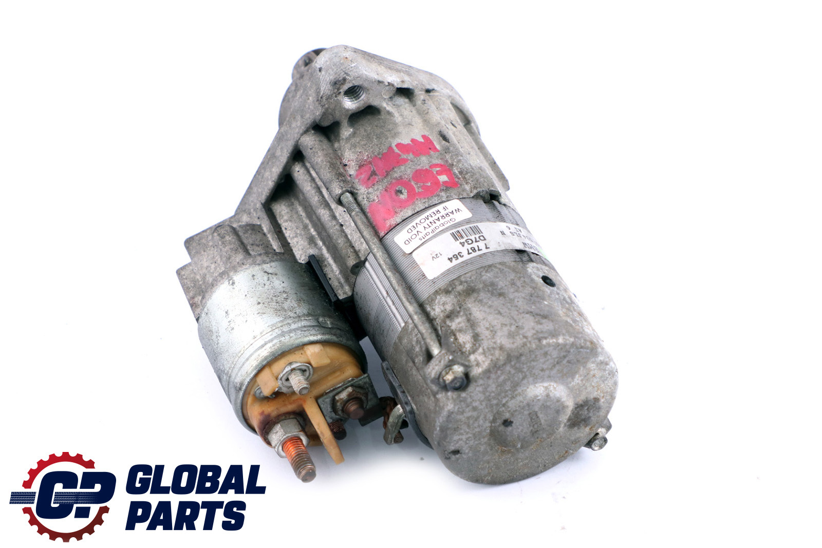 BMW 1 3 5 X3 Series E46 E60 LCI E83 E87 Starter Motor 2,0KW DIESEL M47N2 7787354