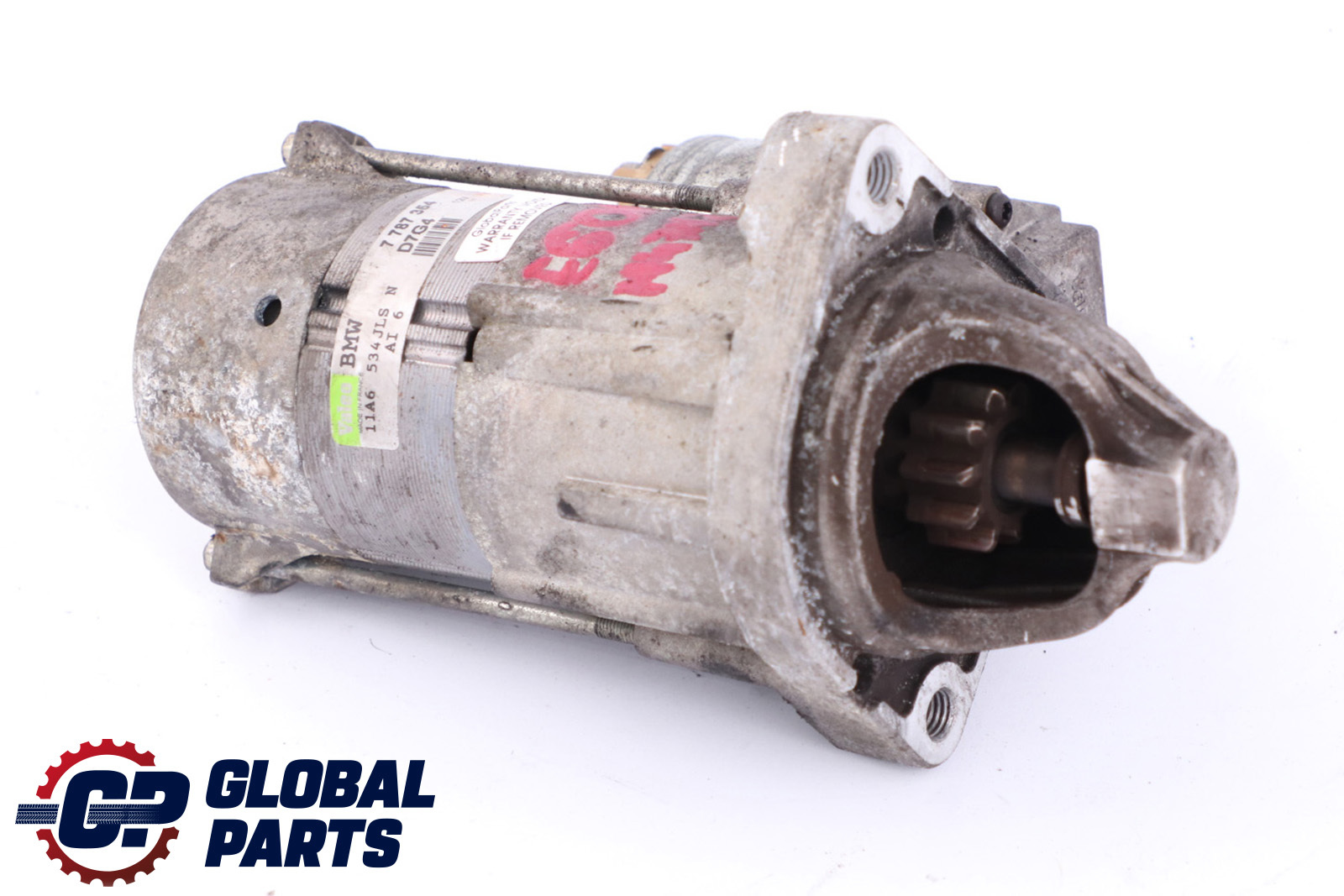 BMW 1 3 5 X3 Series E46 E60 LCI E83 E87 Starter Motor 2,0KW DIESEL M47N2 7787354