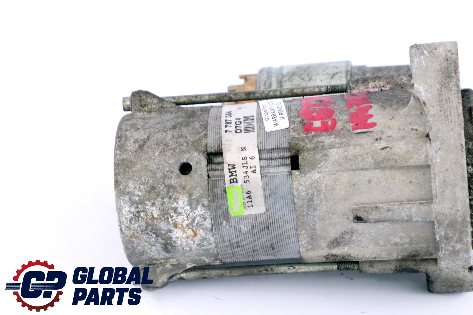 BMW 1 3 5 X3 Series E46 E60 LCI E83 E87 Starter Motor 2,0KW DIESEL M47N2 7787354