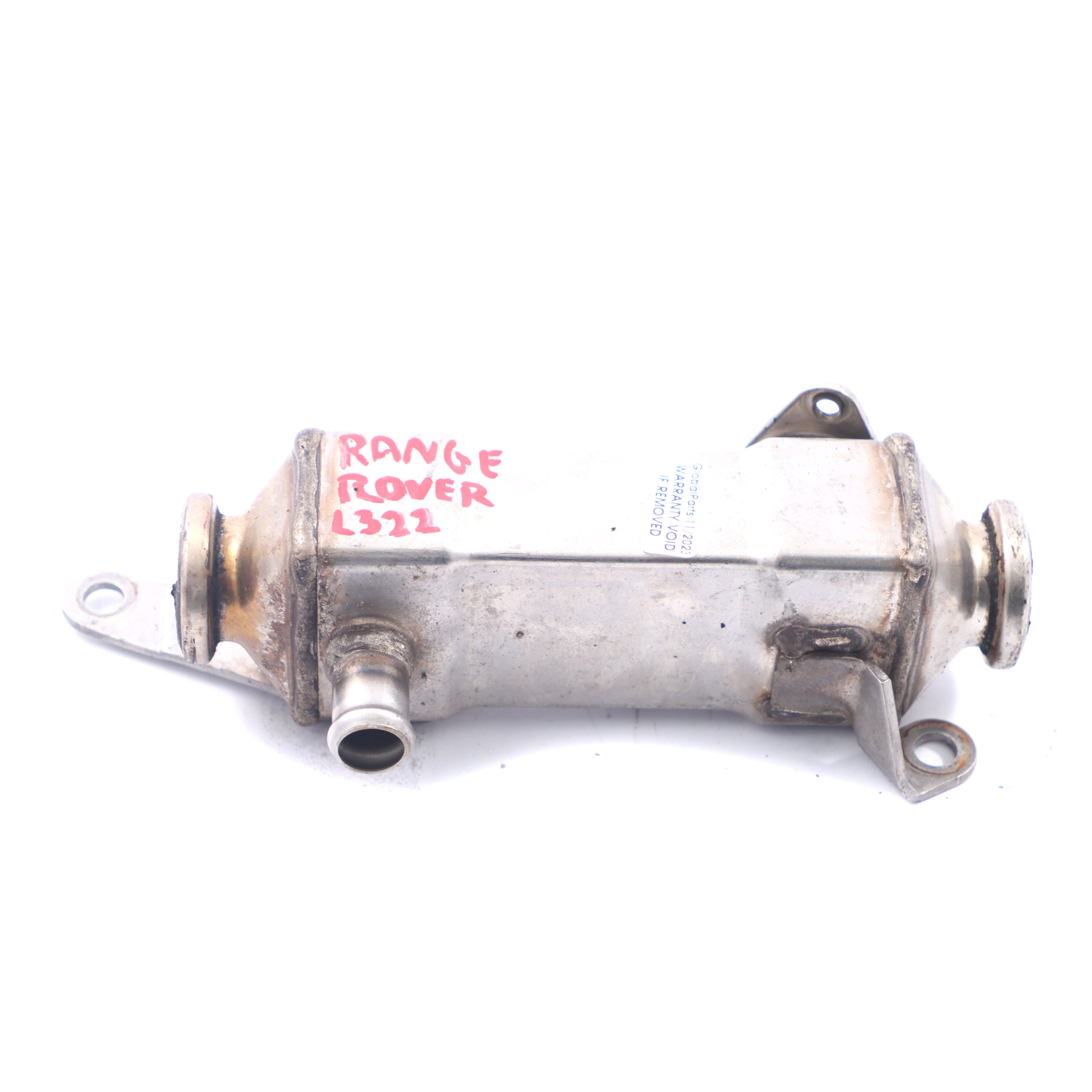 Soupape EGR BMW E46 E39 Land Rover Range L322 M57 Diesel Refroidisseur 7787404