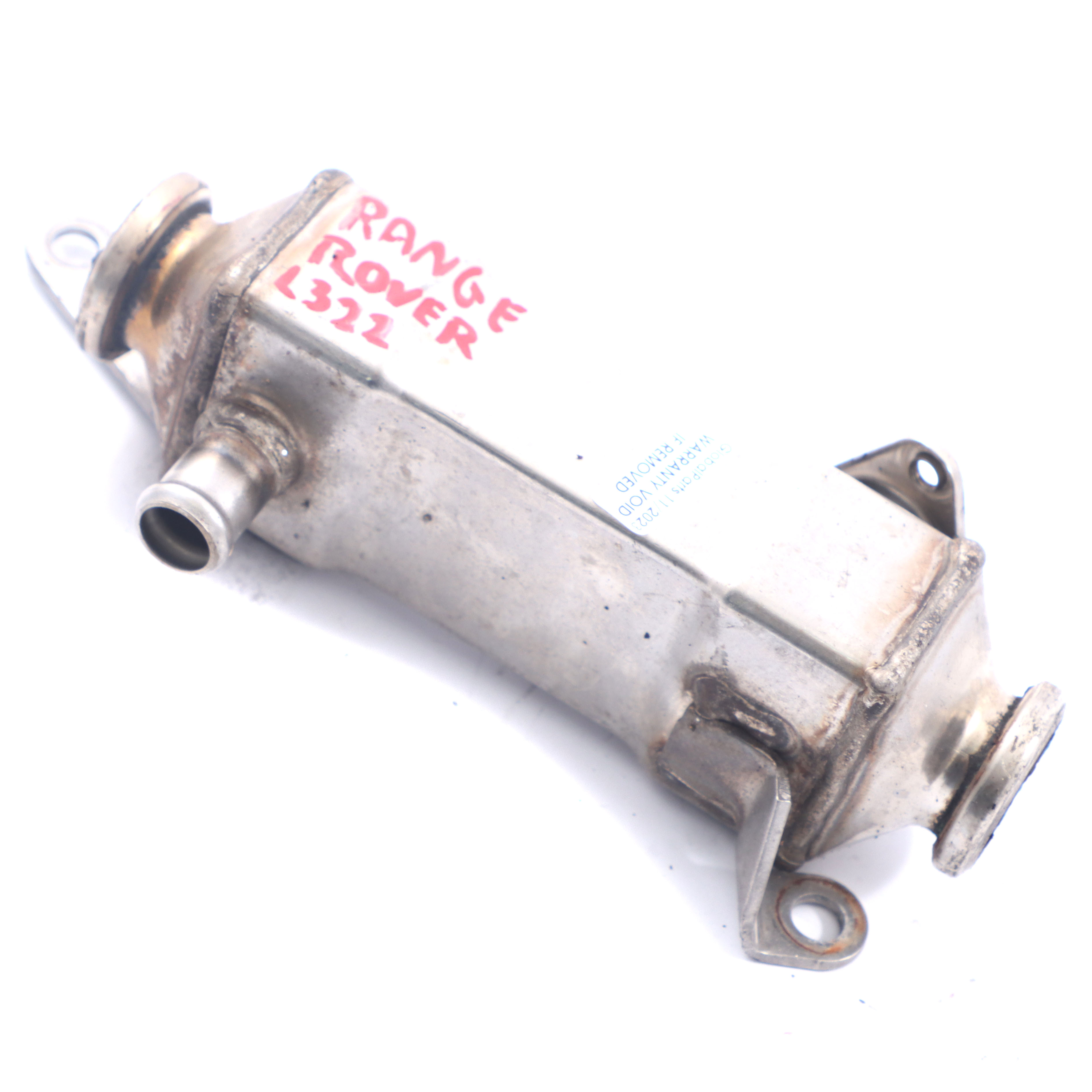 Soupape EGR BMW E46 E39 Land Rover Range L322 M57 Diesel Refroidisseur 7787404