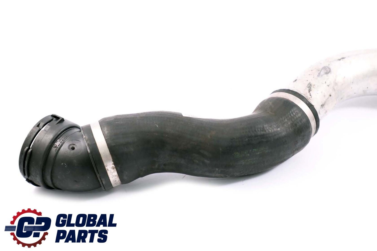 BMW E60 Diesel M57N Tube de conduite d'air suralimentation Turbo 7787468 7789052