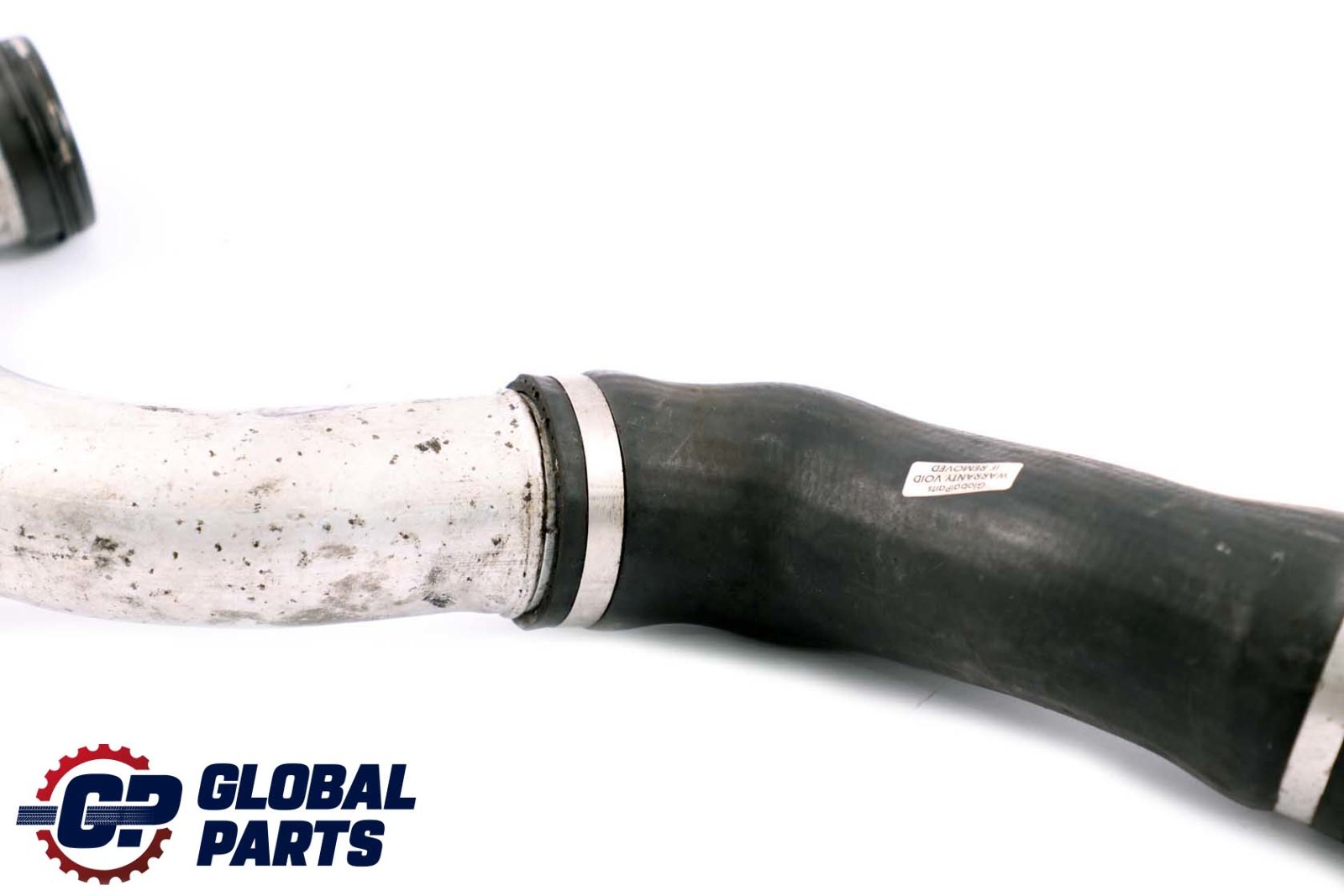 BMW E60 Diesel M57N Tube de conduite d'air suralimentation Turbo 7787468 7789052