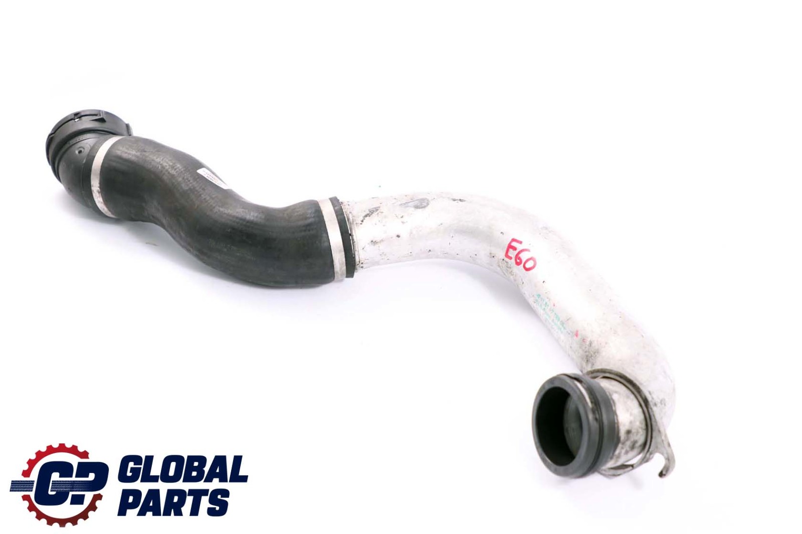 BMW E60 Diesel M57N Tube de conduite d'air suralimentation Turbo 7787468 7789052