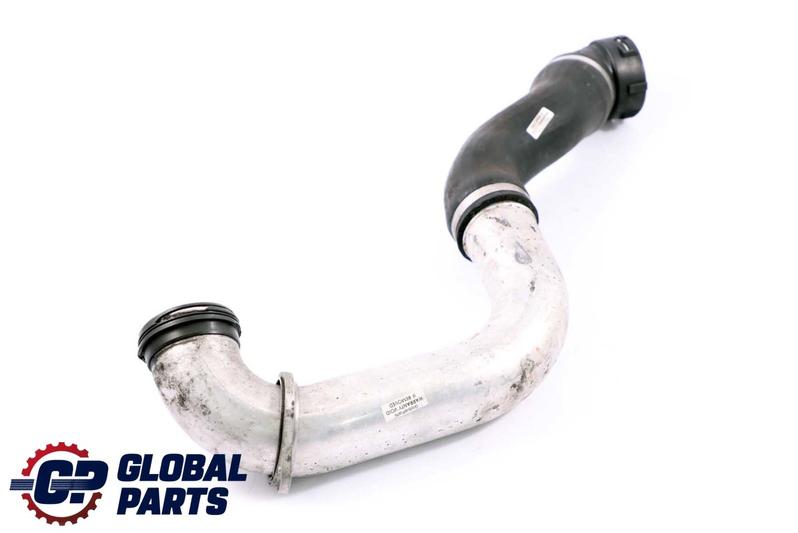 BMW E60 Diesel M57N Tube de conduite d'air suralimentation Turbo 7787468 7789052