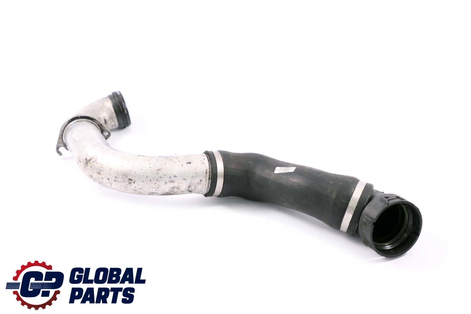 BMW E60 Diesel M57N Tube de conduite d'air suralimentation Turbo 7787468 7789052