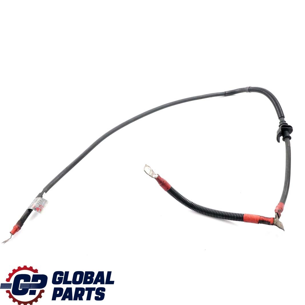 BMW E46 M47N Cabriolet Cable Generateur Demarreur Suspendue B+ 7787581