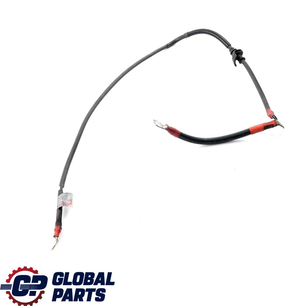 BMW E46 M47N Cabriolet Cable Generateur Demarreur Suspendue B+ 7787581