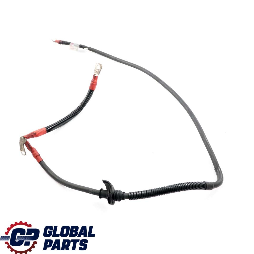 BMW E46 M47N Cabriolet Cable Generateur Demarreur Suspendue B+ 7787581