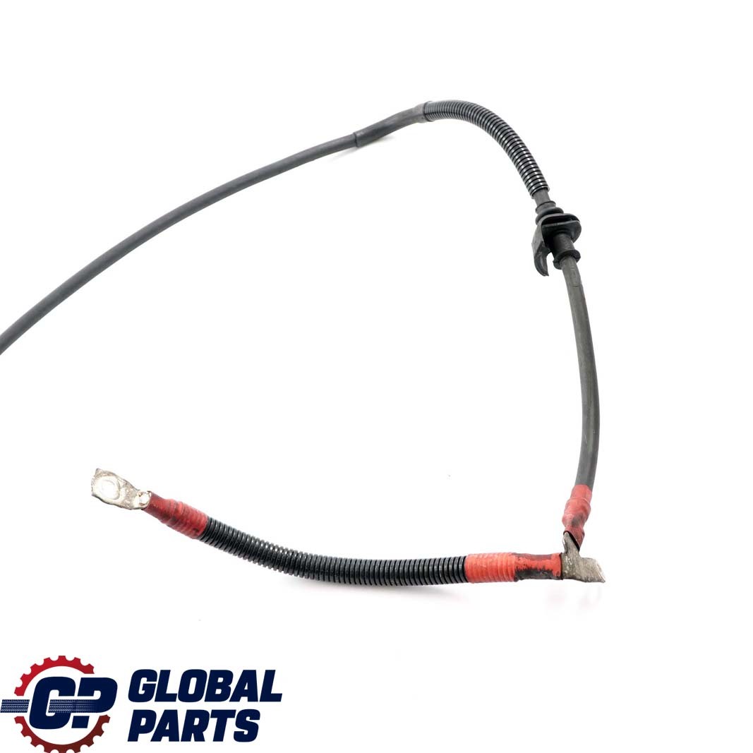 BMW E46 M47N Cabriolet Cable Generateur Demarreur Suspendue B+ 7787581