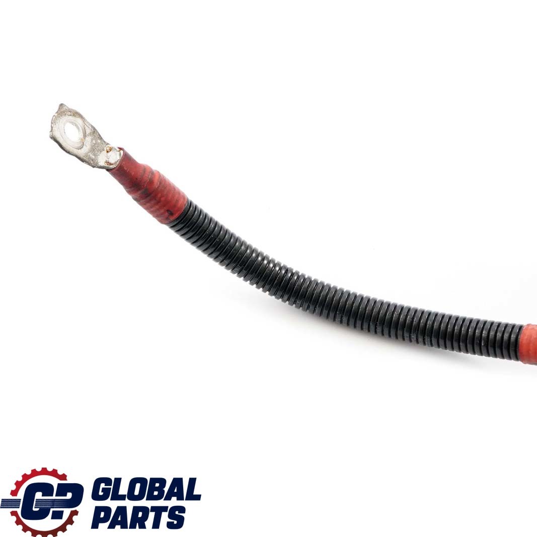 BMW E46 M47N Cabriolet Cable Generateur Demarreur Suspendue B+ 7787581